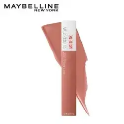 Maybelline New York, Superstay Matte Liquid Lipstick Ink 65 Sedcutress