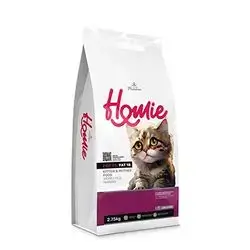 Homie Kitten & Mother Baby 2.75 Kilo Salmon