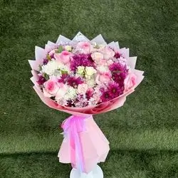 Bouquet flowers mix