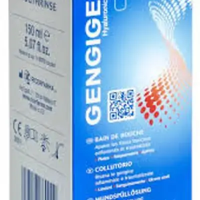Gengigel mouth wash