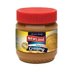 New Land Peanut Butter Creamy 340g