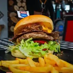 Highway Burger