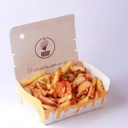 Dynamite Chicken Fries