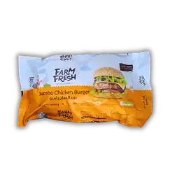 Farm Fresh Jumbo Chicken Burger 1 kg
