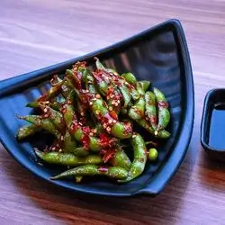 Edamame Spicy