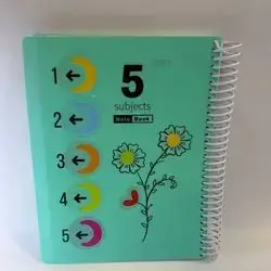 NOTE BOOK 200 SHEETS