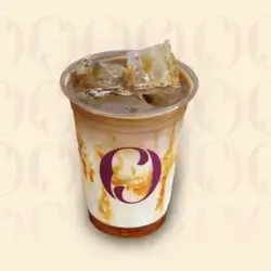 Caramel Latte