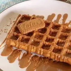 Waffle Lotus
