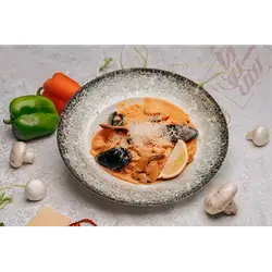 Seafood Pasta