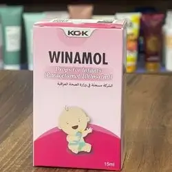 WINAMOL Drop 15ml