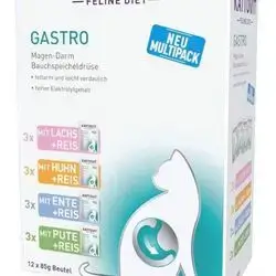 Kattovit Gastro Multipack 12x