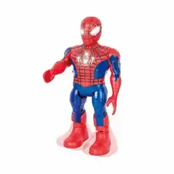 Avenners spiderman toy walking
