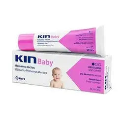 Kin Baby Teething Gel