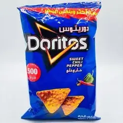 Doritos Hot & Sweet Chips 50g