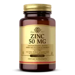 Zinc gluconate 50 mg 100 Tablets