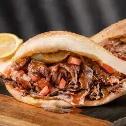 Liver Sandwich 