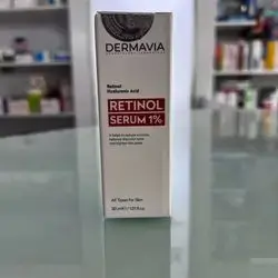 Dermavia Retinol 1% serum 30ml