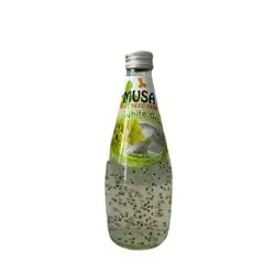 Musa White Grape Drink 290ml