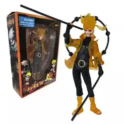 Naruto Shippuden Naruto Uzumaki Dummy Sage Mode of the Six Paths (without Box)