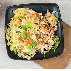 Chicken Half Plate