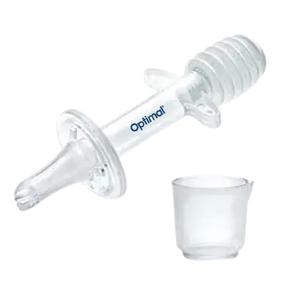 Liquid Feeder Infant Medication Feeder 0+Month OPB-0274 _ Optimal