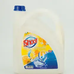 Shoof Lemon Dishwashing Liquid 3750G