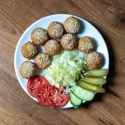 Falafel Plate