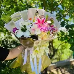 Flower Bouquet