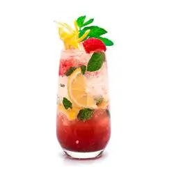 Strawberry Mojito