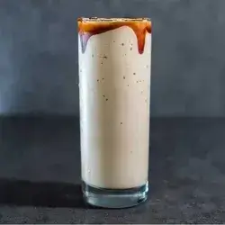 Caramel Milkshake
