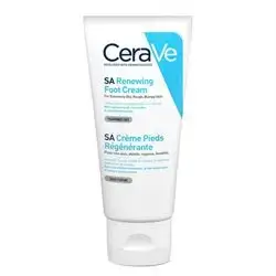 Cerave SA Renewing Foot Cream for extremely dry, rough, bumpy skin (88ml)
