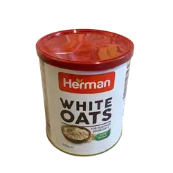 Hermann White Oats 400g