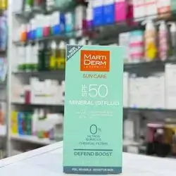 Marti Derm suncare SPF 50+ (for sensitive skin)