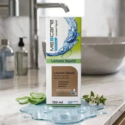 ME+CARE Lenses Liquid – 120ml