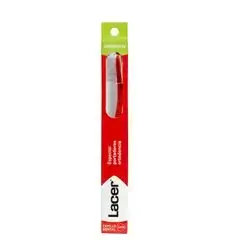 Lacer orthodontic toothbrush