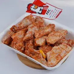 Marinated Wings