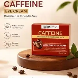 KORMESIC Caffeine Eye Cream