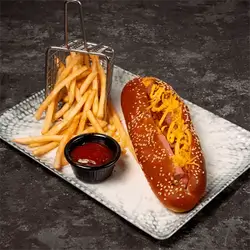 Chicken Hot Dog