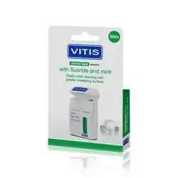 VITIS dental tape waxed 50m