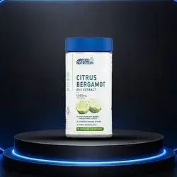 citrus bergamont 60caps - APPLIED NUTRITION