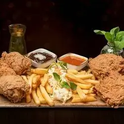 Kentucky Chicken 5 Pc