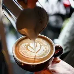 Hot Spanish Latte