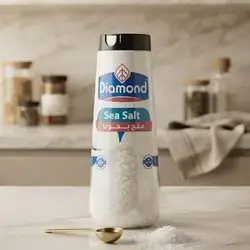 Diamond Sea Salt 750 Gram