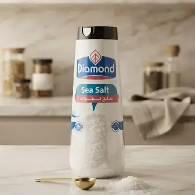 Diamond Sea Salt 750 Gram