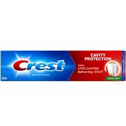 Crest Cavity Protection Toothpaste 125ml