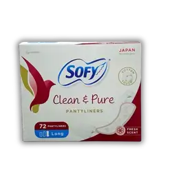 Santi Sofi Cleanliness and Purity Packet, 72 Count