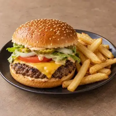 Beef Burger