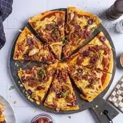 Meat Pizza