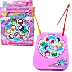 Fish Game Toy