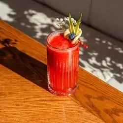 Berry Fizz